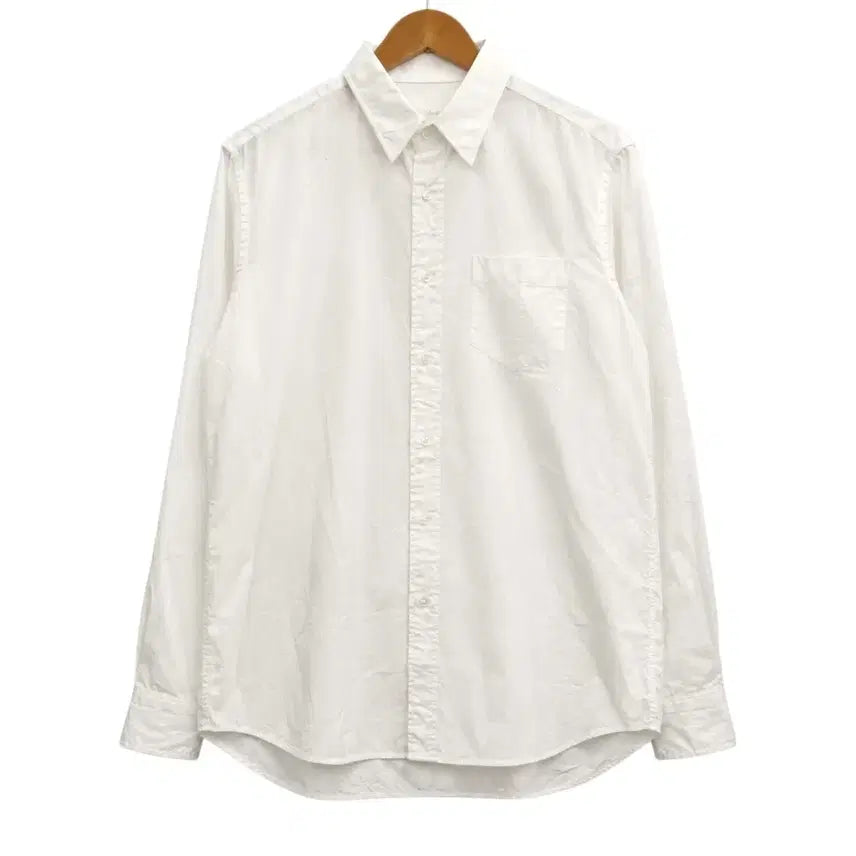 [BUNJANG] Porter Classic Suvin Gold Degull Shirt / 포터클래식 suvin gold degull shirt