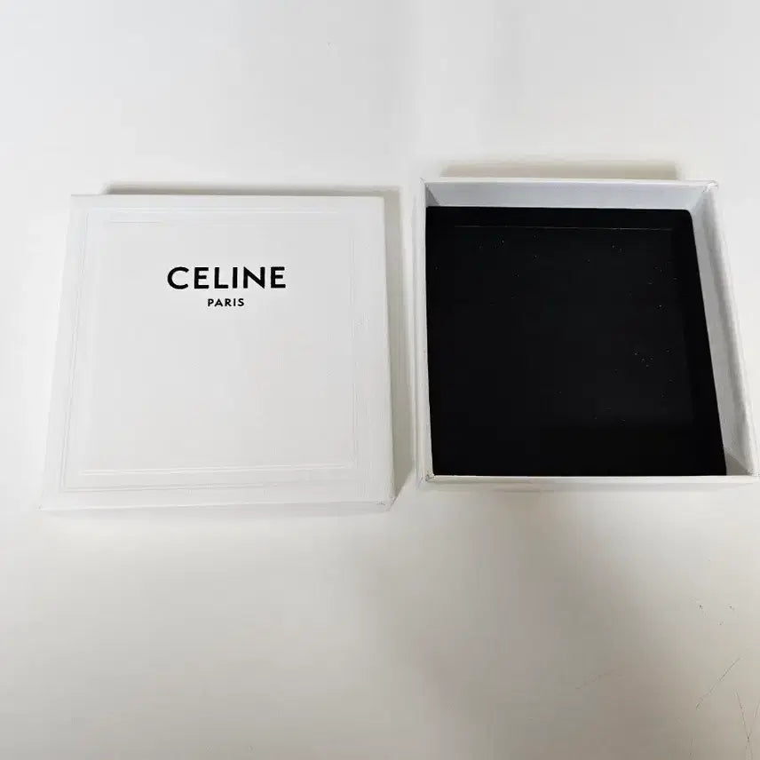 [BUNJANG] Celine Authentic Accessory Box / 셀린느 정품 악세사리 박스