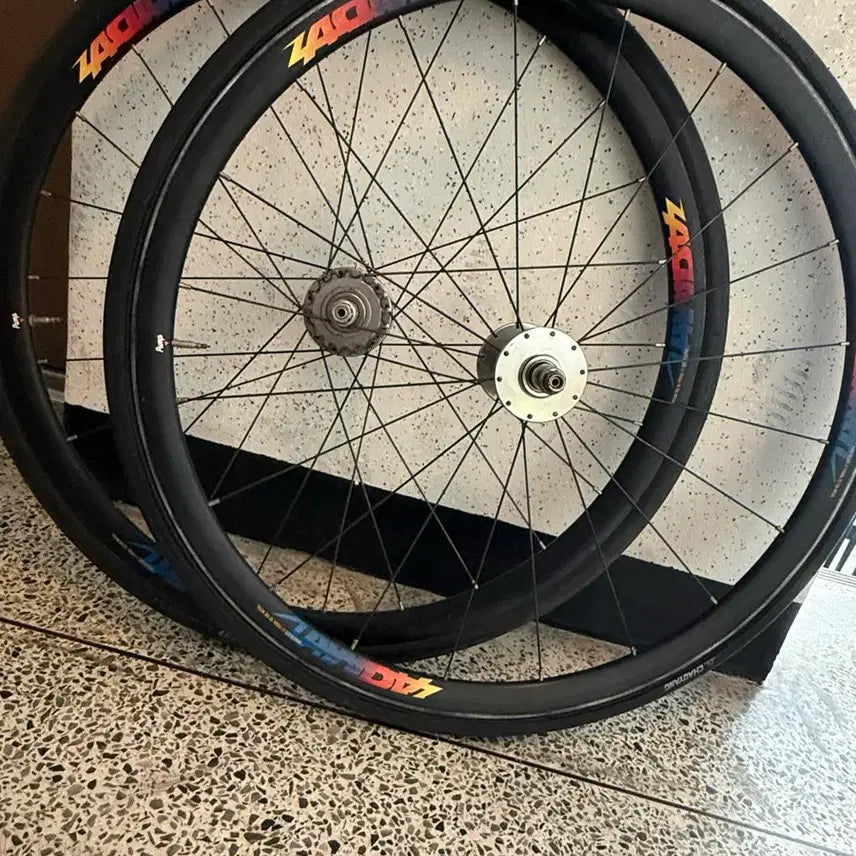 [BUNJANG] Arma Blade 30 Old Model Wheelset / 아르마 블레이드 30 구형