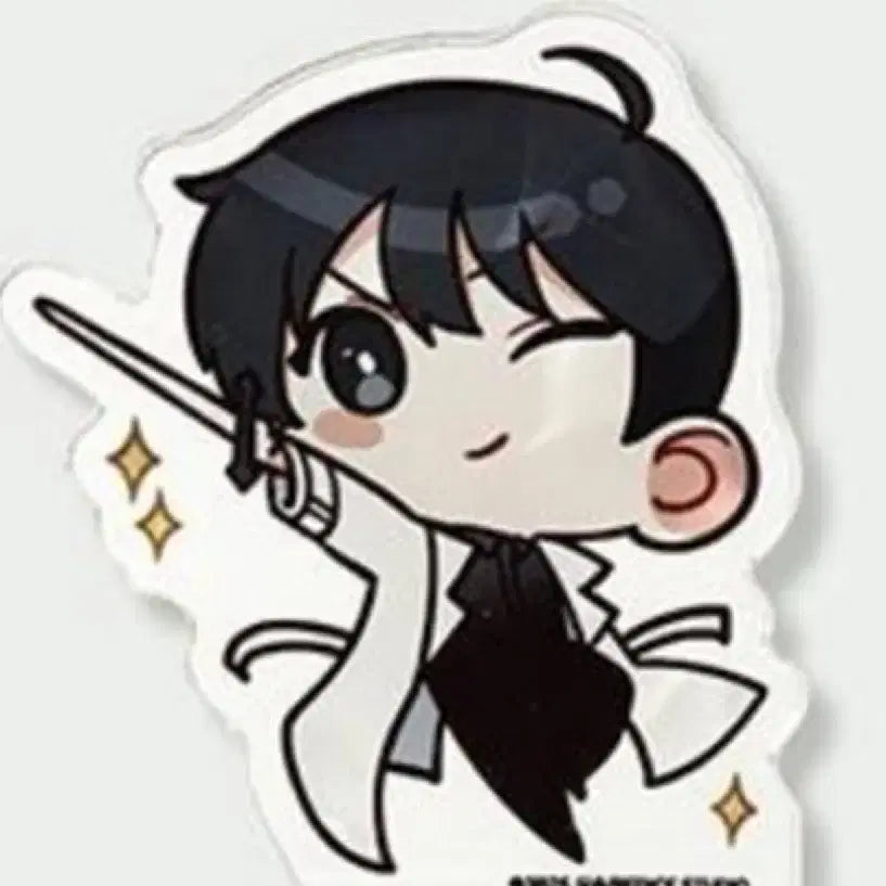 [BUNJANG] Omniscient Reader's Viewpoint Kim Dokja Acrylic Stand / 전독시 김독자 아크릴 코롯토
