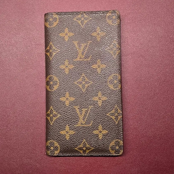 [BUNJANG] Louis Vuitton Monogram Long Wallet / 루이비통 모노그램 장지갑