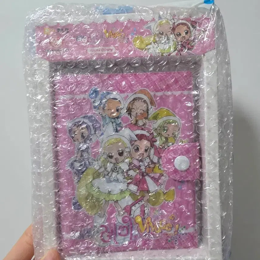 [BUNJANG] Magical Doremi Vivace Diary / 꼬마 마법사 레미 비바체 다이어리