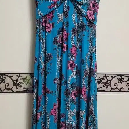 [BUNJANG] Sandro Long Dress Size 1 / 산드로 롱원피스 1사이즈