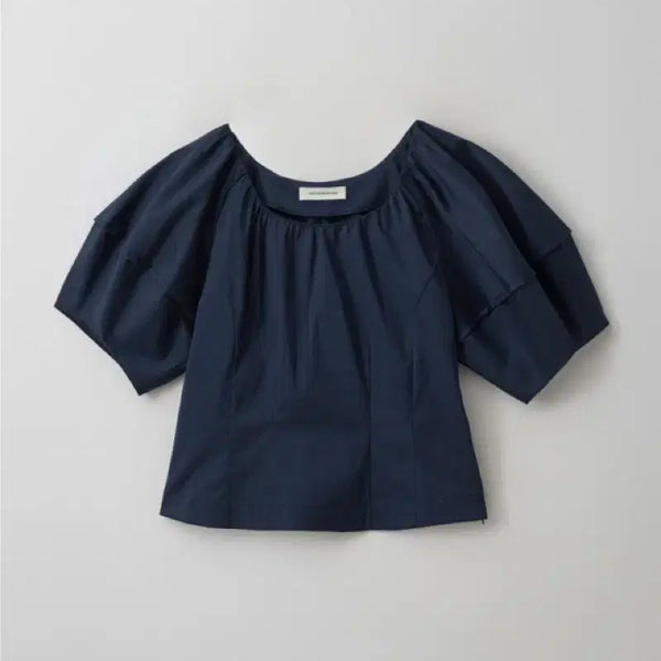 [BUNJANG] New York 9th Studio Poche Blouse / 뉴욕나인스튜디오 POCHE BLOUSE 포셰 블라우스 쁘띠 S