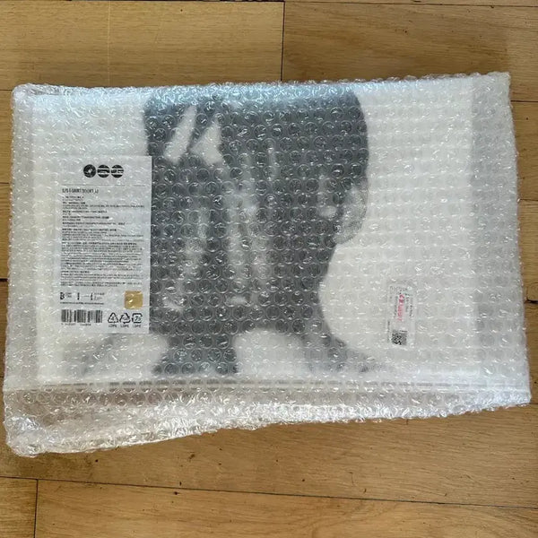 [BUNJANG] BTS V Taehyung Arirang T-shirt (Sealed) / BTS 방탄소년단 아리랑 태형 뷔 티셔츠 (미개봉)