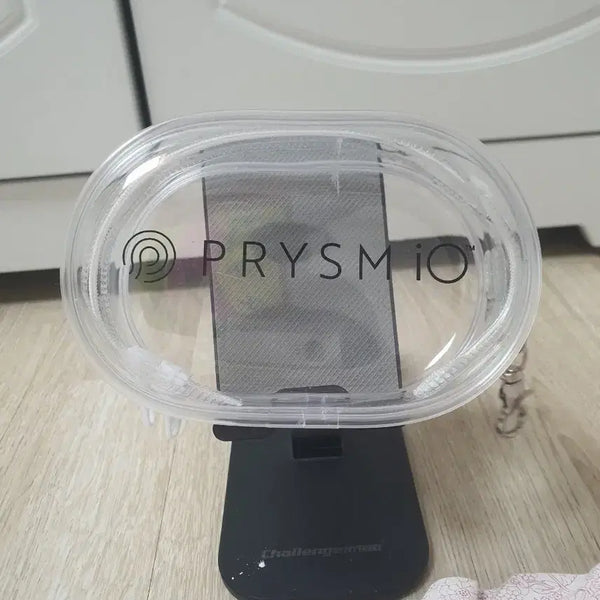 [BUNJANG] PRYSMIO Pouch Keyring / PRYSMIO 파우치 키링