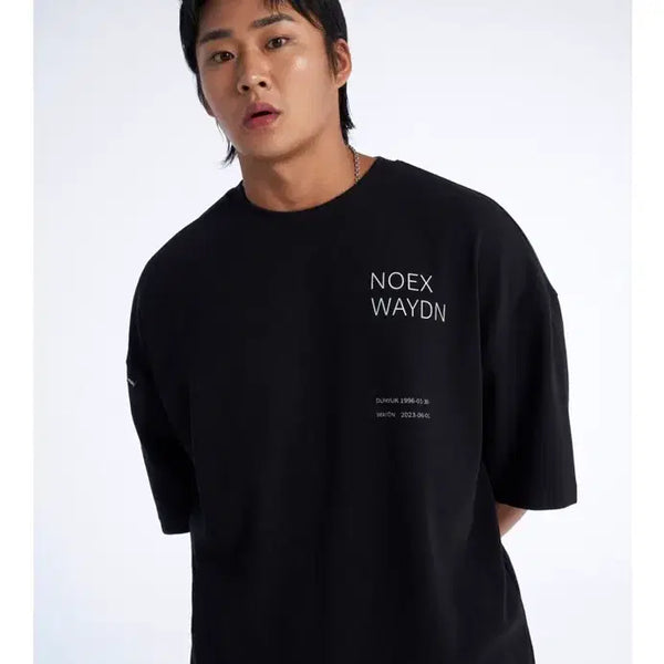 [BUNJANG] Born to Win Freedom Wayden T-Shirt 2XL / 새상품 노익스강 웨이든 반팔티 2xl 현재 품절제품입니다 본투윈압도프리덤