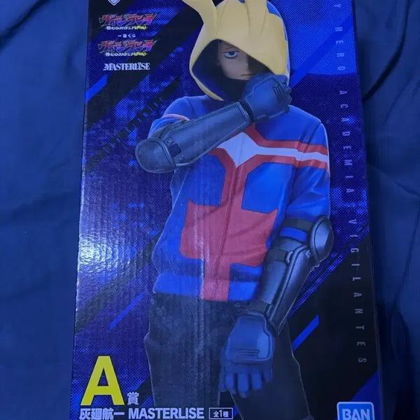 [BUNJANG] My Hero Academia Vigilantes Koichi Hasekura A Prize Figure (Sealed) / 최저가)미개봉 나히아 비질렌티 A상 코이치 피규어