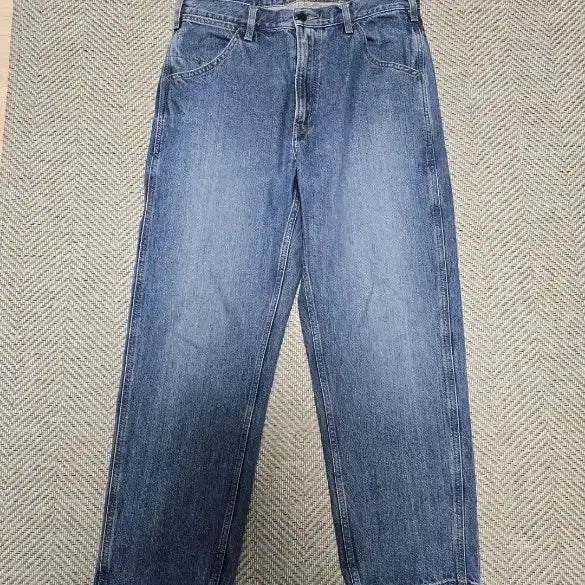 [BUNJANG] Uniqlo Ankle Denim Jeans / 유니클로 앵클데님