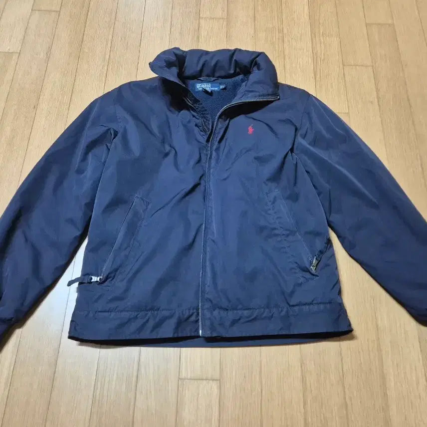 [BUNJANG] Polo Ralph Lauren Blouson Jacket / 폴로 랄프로렌 블루종 자켓