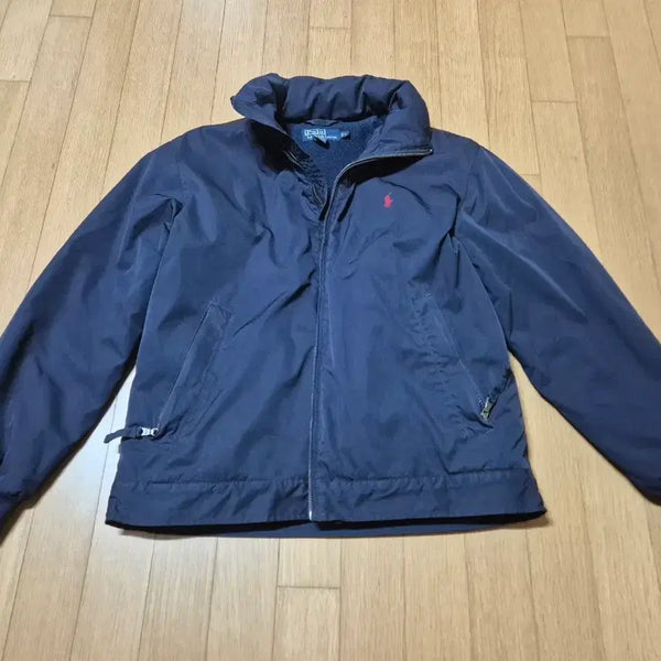 [BUNJANG] Polo Ralph Lauren Blouson Jacket / 폴로 랄프로렌 블루종 자켓