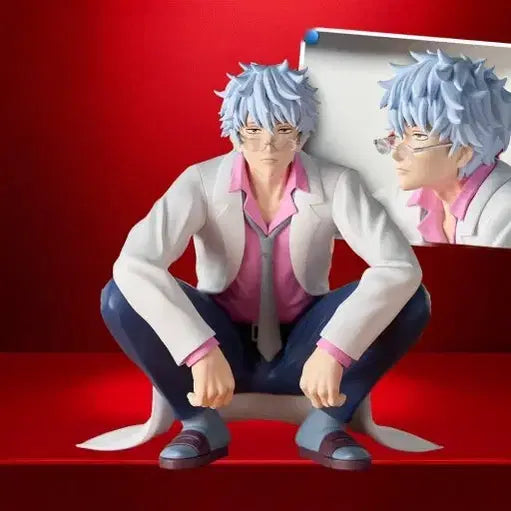 [BUNJANG] Ginpachi Desk Figure / 가격내림X 7월까지 판매) 긴파치 데스크 피규어 판매
