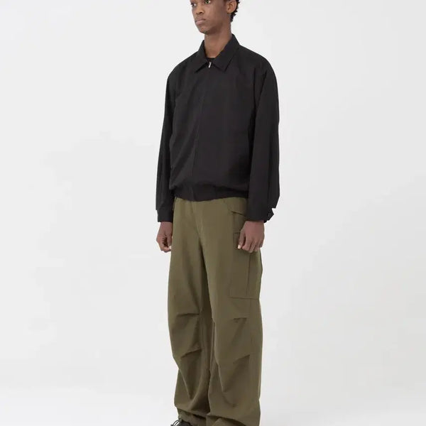 [BUNJANG] Brown Yakd Swing Jacket Black / [5] 브라운야드 스윙 자켓 블랙
