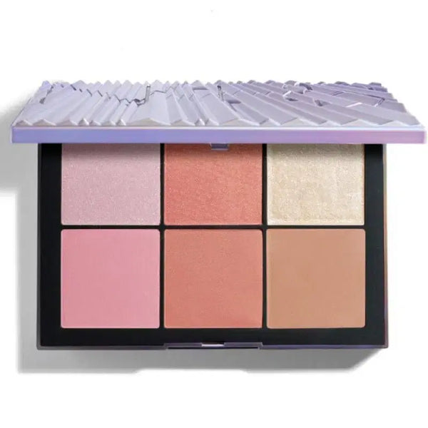 [BUNJANG] NARS 25 Holiday Ethereal Aura Palette Lightspeed / (새상품)나스 25홀리데이 이더리얼 아우라 팔레트 라이트스피드