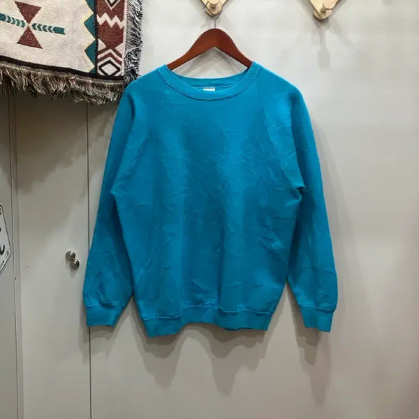 [BUNJANG] 80s-90s USA Made Fruit of the Loom Sweatshirt / 80-90s 미국생산 프룻오브더룸 맨투맨 스웻셔츠