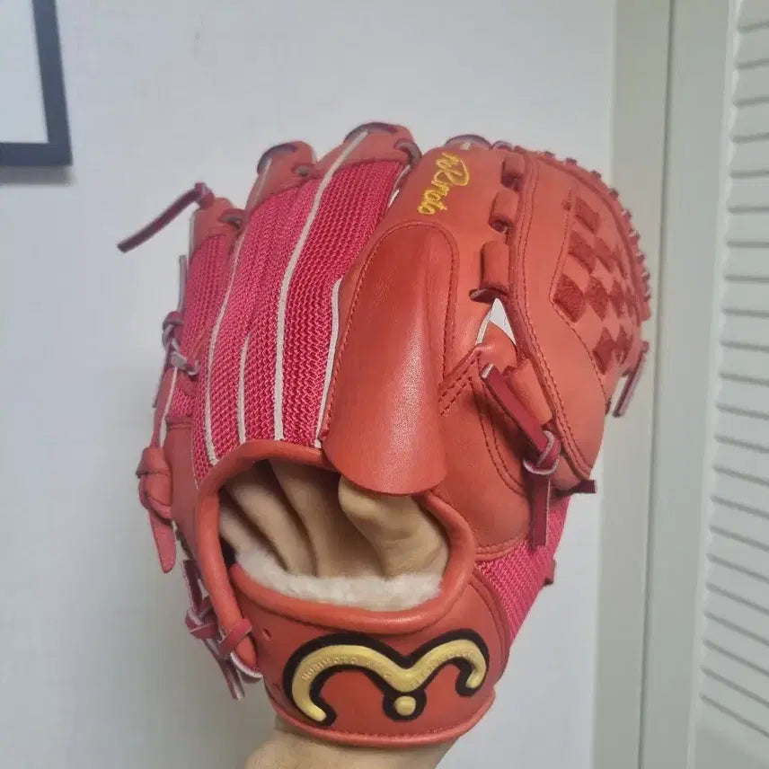 [BUNJANG] Morimoto LEGACY Pro Series Baseball Glove LEG-101 Limited Edition / 모리모토 1등급 투수글러브