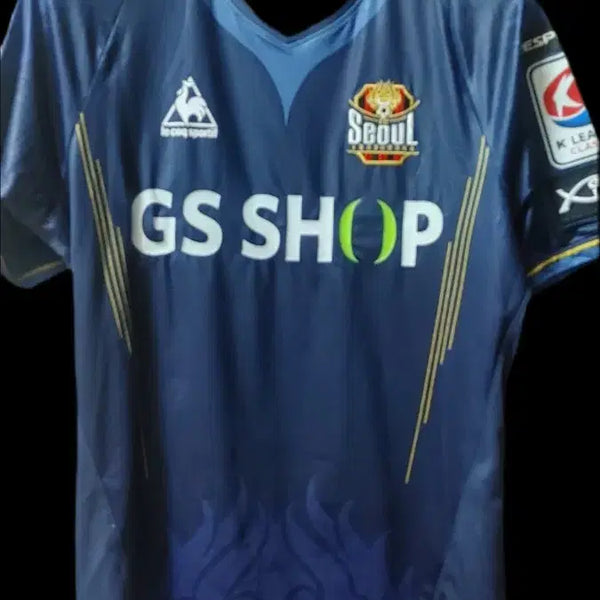 [BUNJANG] FC Seoul Kim Hyun Sung 2014 Away Jersey (Size 105) / fc서울 김현성