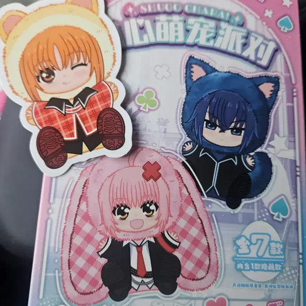 [BUNJANG] Character Transformation Cardcaptor Sakura Lubu Yui Figure / 캐릭캐릭 체인지 라부부 유이
