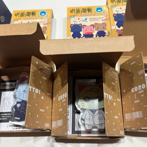 [BUNJANG] Jujutsu Kaisen Nekorota Bundle Set / 주술회전 네코 코롯타 일괄(급처)
