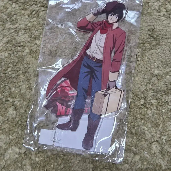 [BUNJANG] Sakamoto Days Nagumo Acrylic Stand / 사카모토데이즈 나구모 아크릴