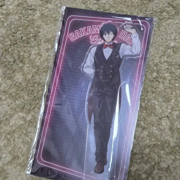 [BUNJANG] Sakamoto Days Nagumo Acrylic Stand / 사카모토데이즈 나구모 아크릴