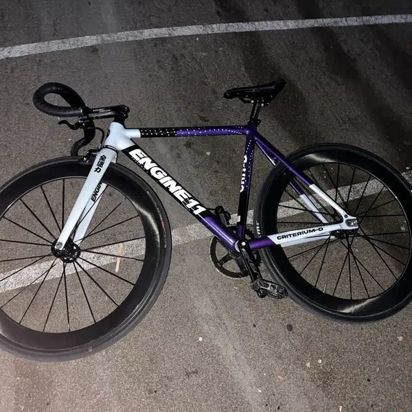 [BUNJANG] Engine11 Eggplant Bicycle (Size S) / 엔진11에그플랜트