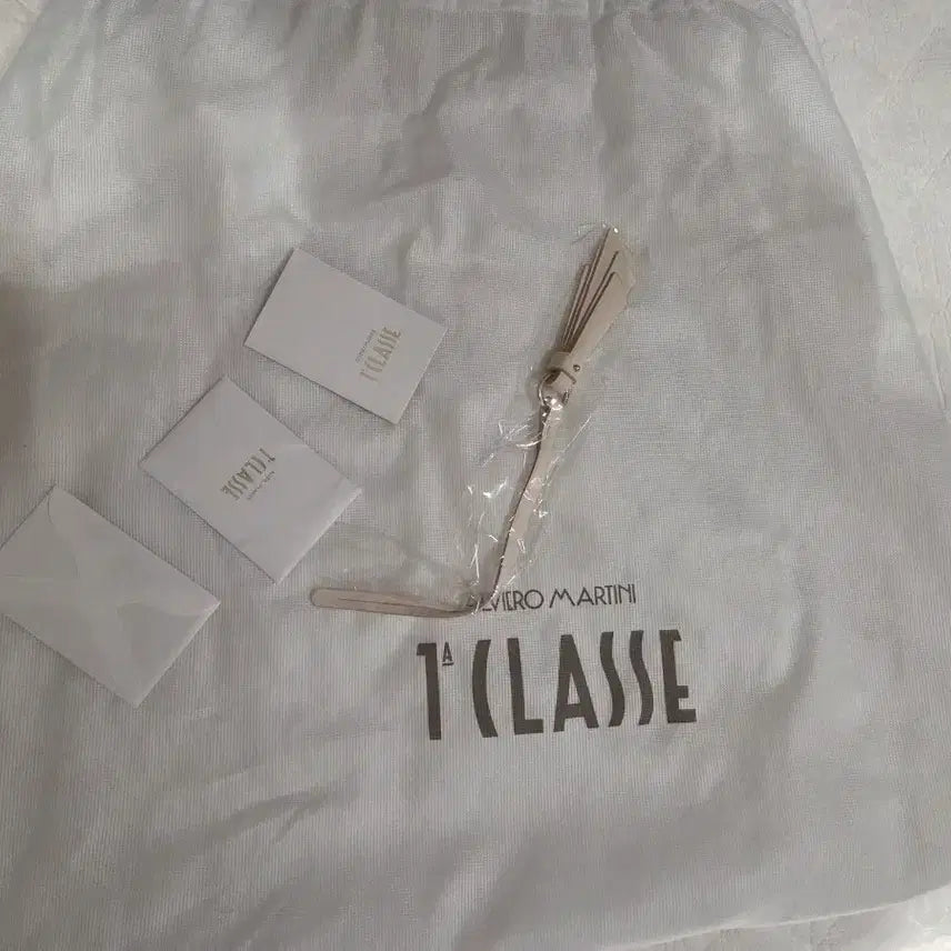 [BUNJANG] Classe Dust Bag / 클래쎄 더스트백  정품 새제품