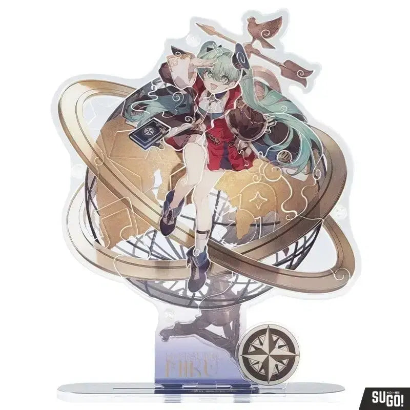 [BUNJANG] Hatsune Miku Moeu Puzzle Acrylic Stand / 하츠네 미쿠 아크릴 모에유 퍼즐 아크릴 판매합니다