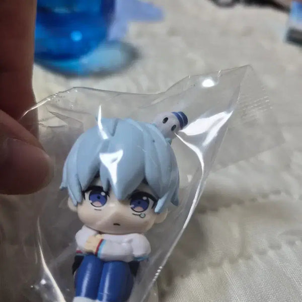 [BUNJANG] Dozozsa Machibo Character Figure (New) / 새상품 도즐사 마치보케