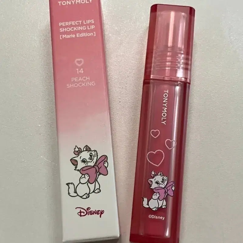 [BUNJANG] Tony Moly Shocking Lip Tint (Peach Shocking) / [새상품] 토니모리 쇼킹립 틴트 (피치쇼킹)