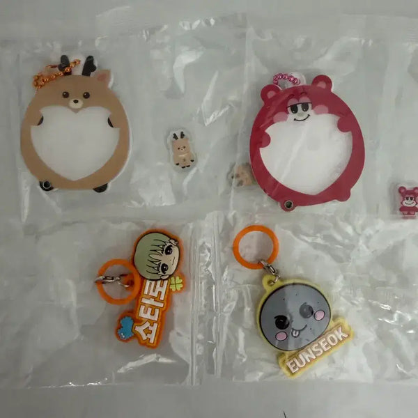 [BUNJANG] RIIZE RIIZING Shaka Shaka Megirushi Gacha Bundle Set / 라이즈 리라즈 샤카샤카 메지루시 가챠 일괄 판매
