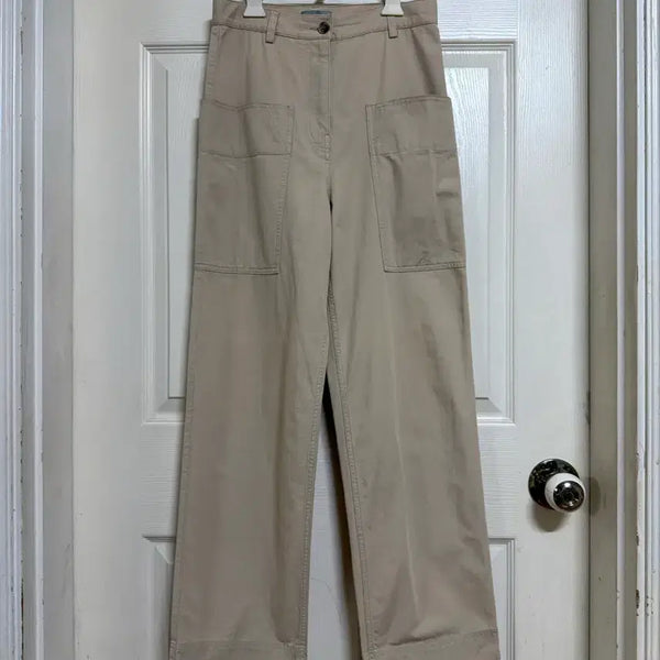 [BUNJANG] COS Pocket Cotton Pants / 코스COS] 포켓 면팬츠 34