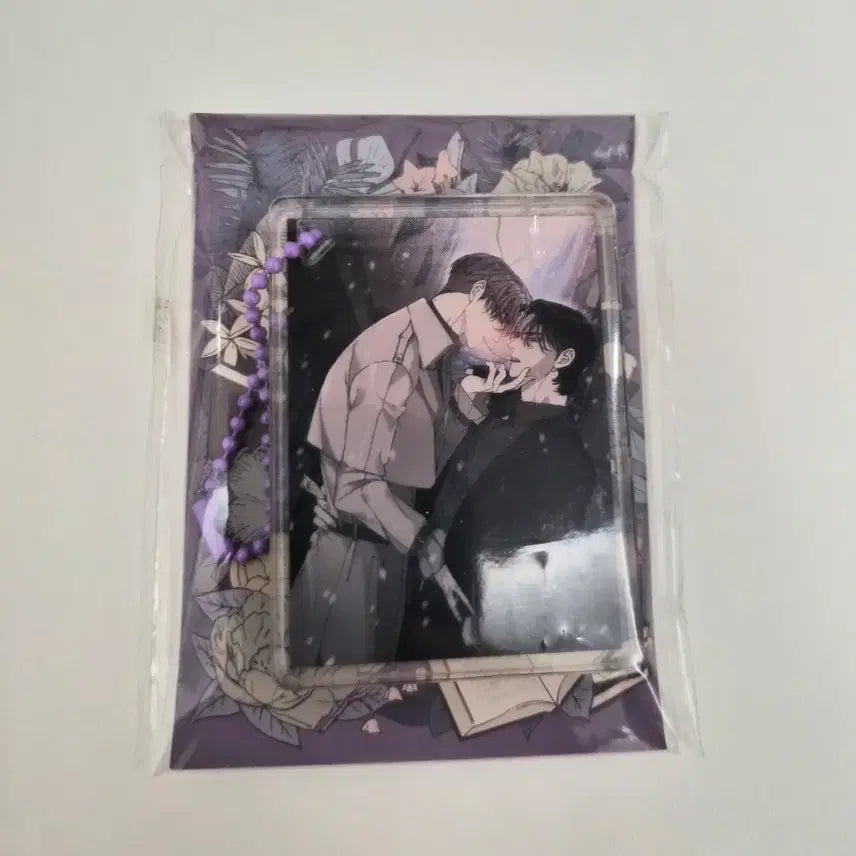 [BUNJANG] Gaechaban Maerchen Fairy Tale Book Block Keychain (Osahyeong, Today's Brothers) / 개차반 메르헨 동화책 블록 키링,오사형,오늘만사는형제들