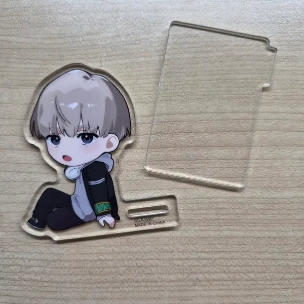 [BUNJANG] Wind Breaker Kaji Acrylic Stand / 윈드브레이커 카지 아크릴