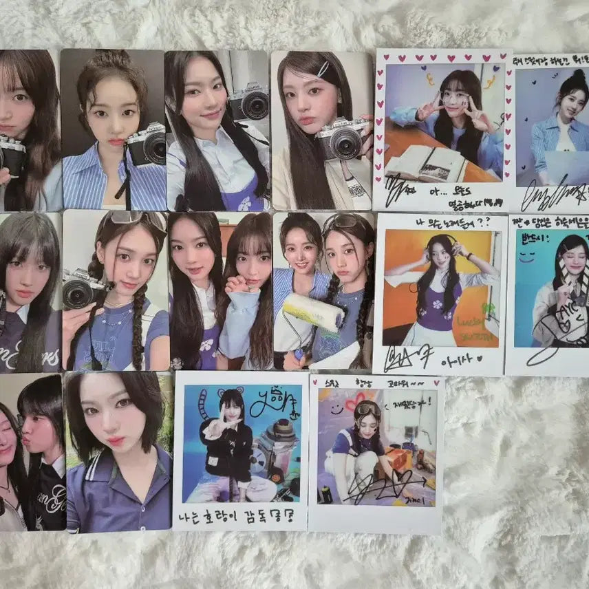 [BUNJANG] STAYC Fanmeeting Photocard Bundle Set / 스테이씨 팬미팅 입장 포카 일괄 양도