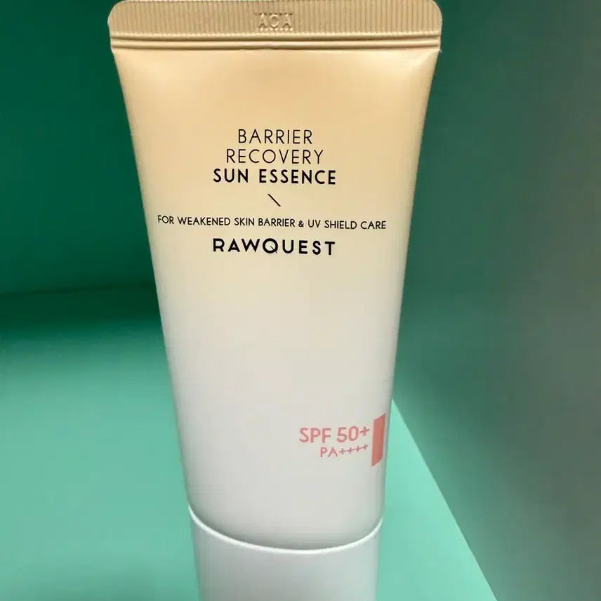 [BUNJANG] LowQuest Barrier Recovery Sun Essence 50ml / 로우퀘스트 베리어 리커버리 선에센스 50ml