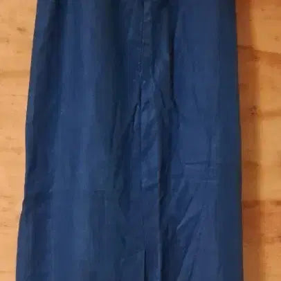 [BUNJANG] Gap Black Long Slip Dress / 갭 블랙 롱 슬립 원피스