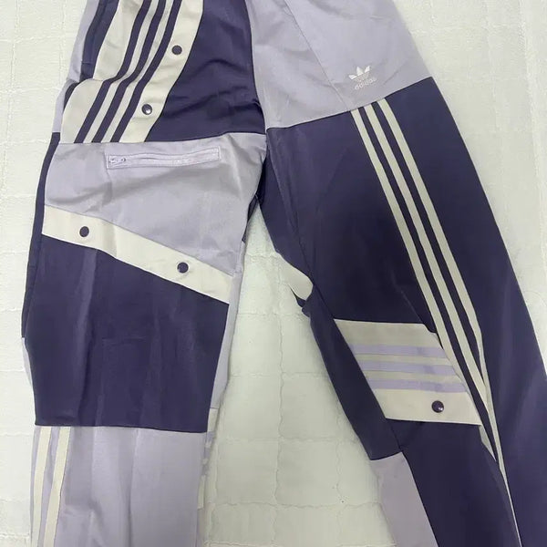 [BUNJANG] Adidas Daniel Kattari Purple Training Pants / 아디다스 다니엘카타리 희귀템 유일매물 연보라 트레이닝 팬츠