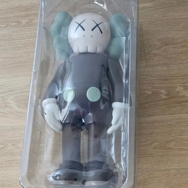 [BUNJANG] KAWS Companion Figure Brown / KAWS 카우스메디컴 토이컴패니언 브라운