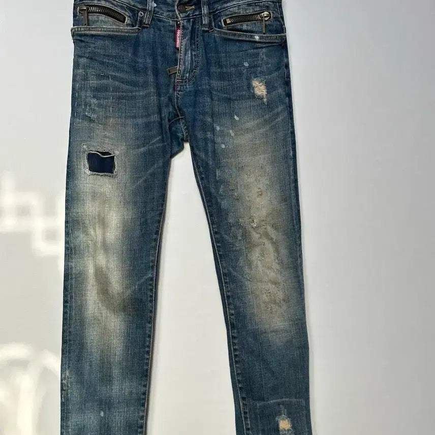 [BUNJANG] DSQUARED2 Clement Jeans Size 46 / 디스퀘어드2 클레멘트진 46사이즈