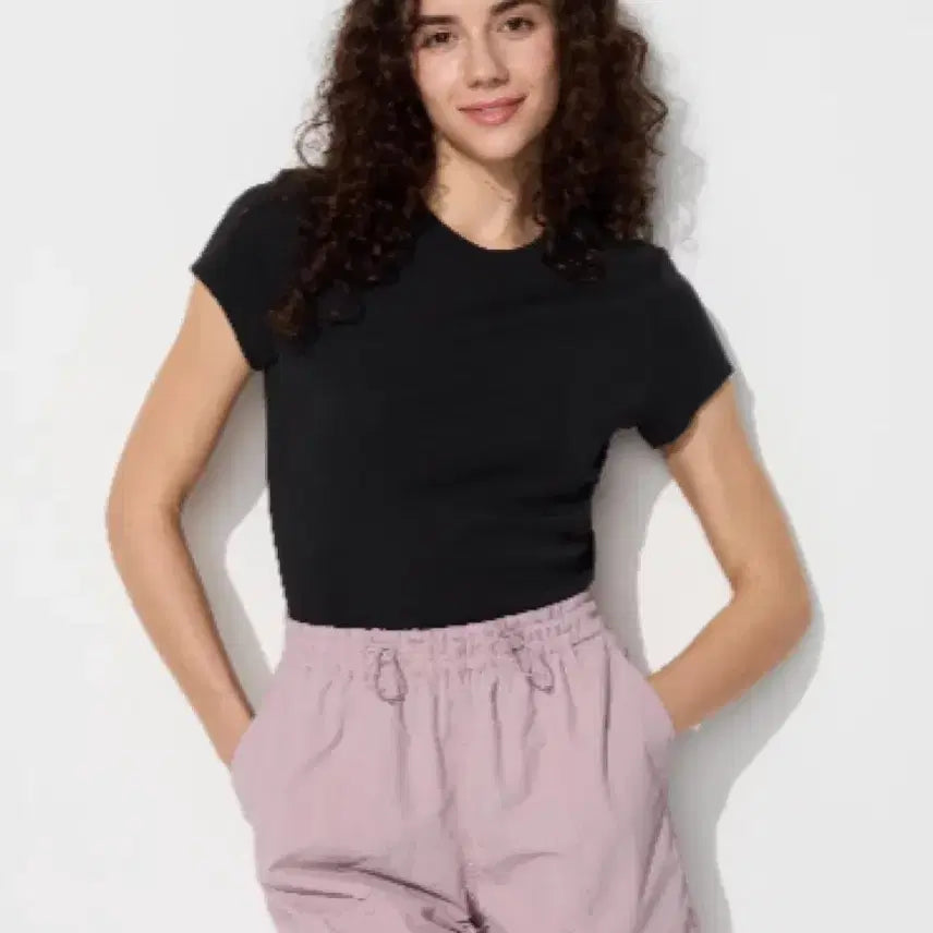 [BUNJANG] Uniqlo Parachute Short Pants / 새상품) 유니클로 파라슈트 쇼트팬츠 판매해요