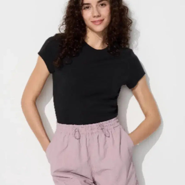 [BUNJANG] Uniqlo Parachute Short Pants / 새상품) 유니클로 파라슈트 쇼트팬츠 판매해요