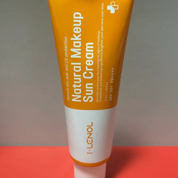 [BUNJANG] I-Renol Bare Face Correction Sun Cream 1.0 50ml / 아이레놀 쌩얼보정 선크림 1.0 50ml