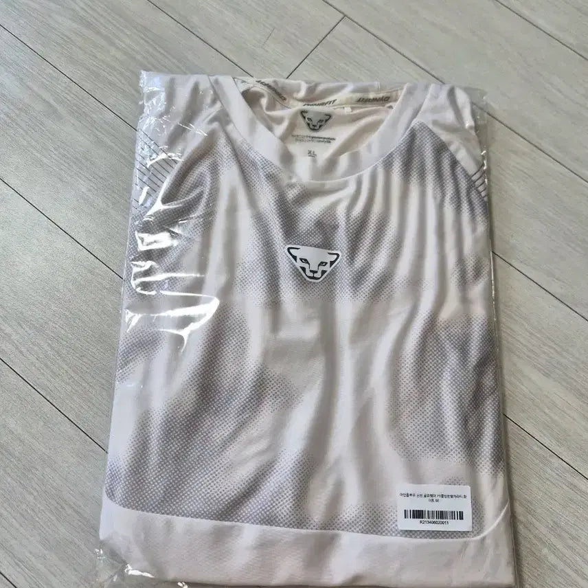 [BUNJANG] Dynafit Performance T-shirt White XL / 다이나핏 기능성 반팔 화이트 XL105