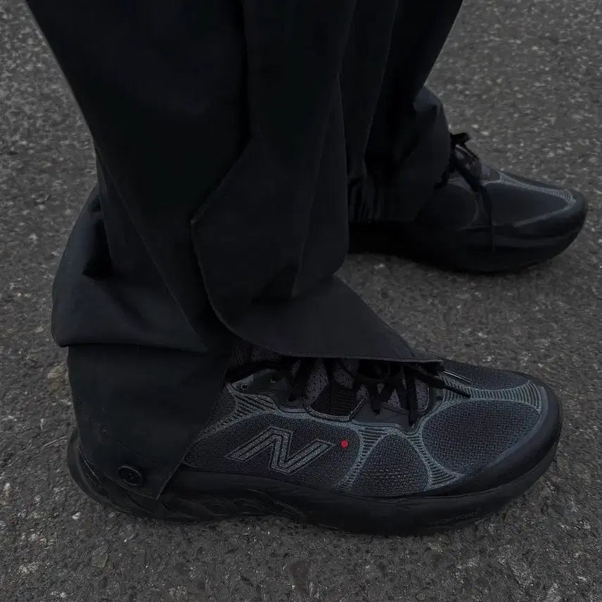 [BUNJANG] New Balance x District Vision Fresh Foam X Hierro v8 Magnet Black / 뉴발란스 x 디스트릭트 비전 프레쉬 폼 X 이에로 v8 마그넷 블랙