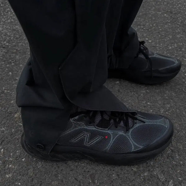 [BUNJANG] New Balance x District Vision Fresh Foam X Hierro v8 Magnet Black / 뉴발란스 x 디스트릭트 비전 프레쉬 폼 X 이에로 v8 마그넷 블랙