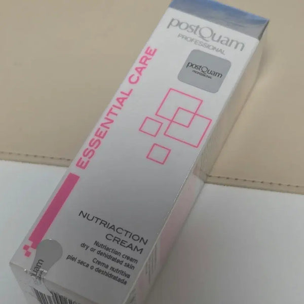 [BUNJANG] PostQueum Nutriaction Cream (Dry Skin Type) 50ml Sealed / 포스트쿠엄 뉴트리액션크림 건성 재생크림 50ml 미개봉 새상품