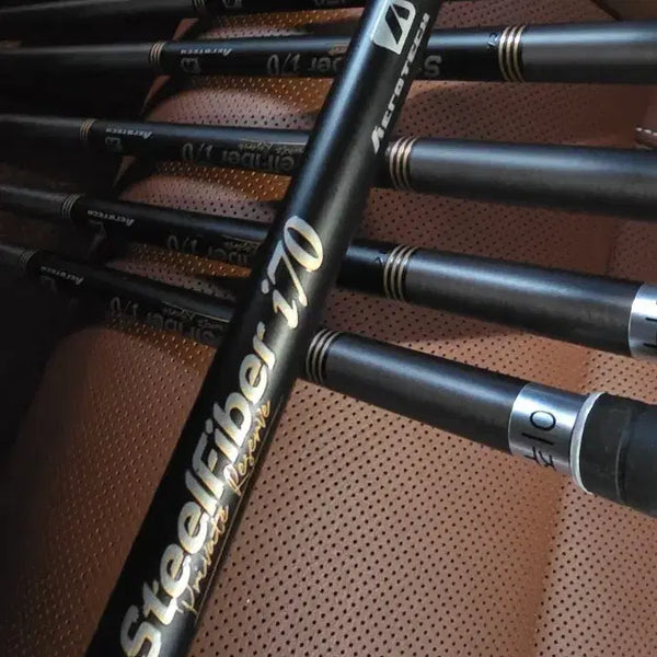 [BUNJANG] Aerotech SteelFiber i70 Shaft / Aerotech SteelFiber i70 샤프트 스틸파이버 i70