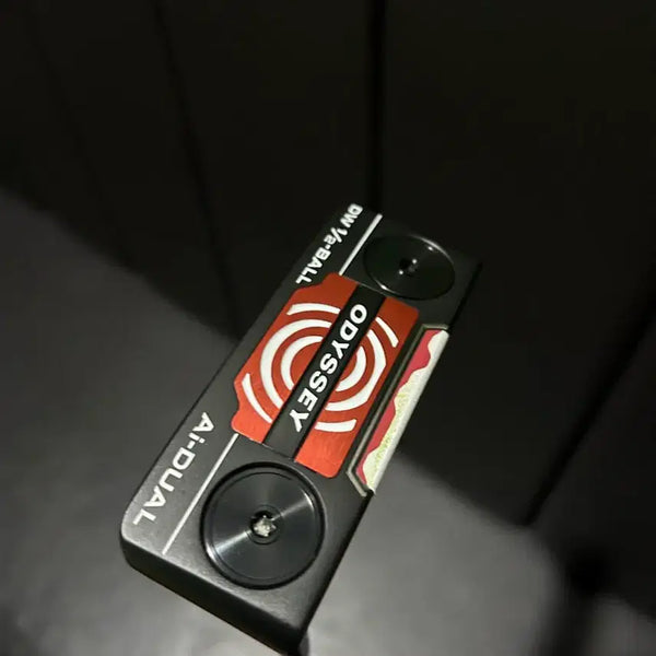 [BUNJANG] Odyssey Ai-ONE DW 1/2 Ball Putter 33-inch / 골프 오딧세이 Ai-ONE DW 1/2볼 퍼터 33인치