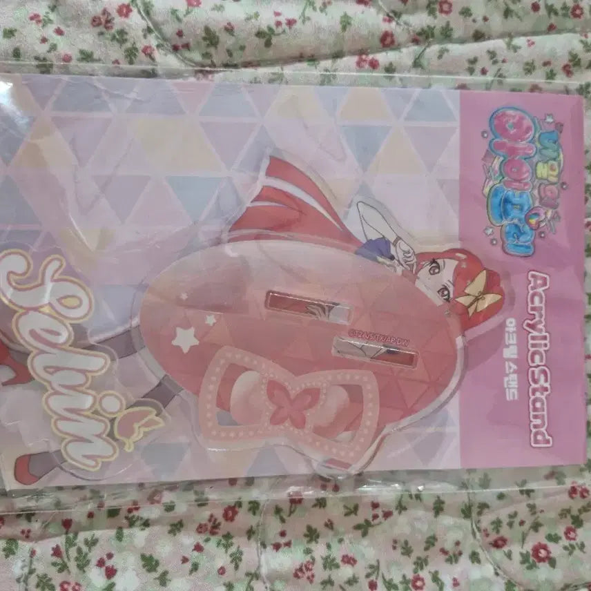 [BUNJANG] IFRI SEBIN Acrylic Stand / 아이프리 세빈 아크릴스탠드